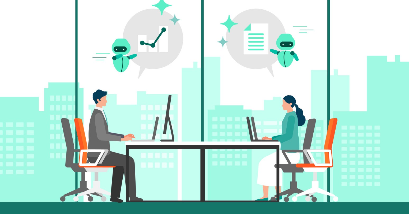 AI At Work Story Image